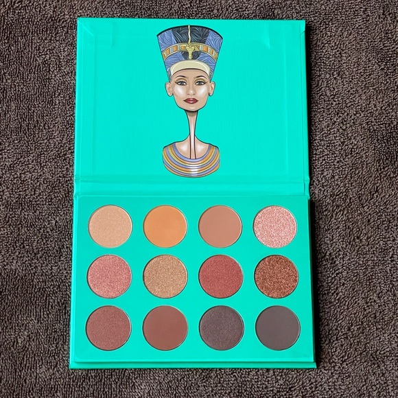 Juvias Place “The Nubian” Eyeshadow Palette and Mini Nubian DUO - Picture 2 of 12
